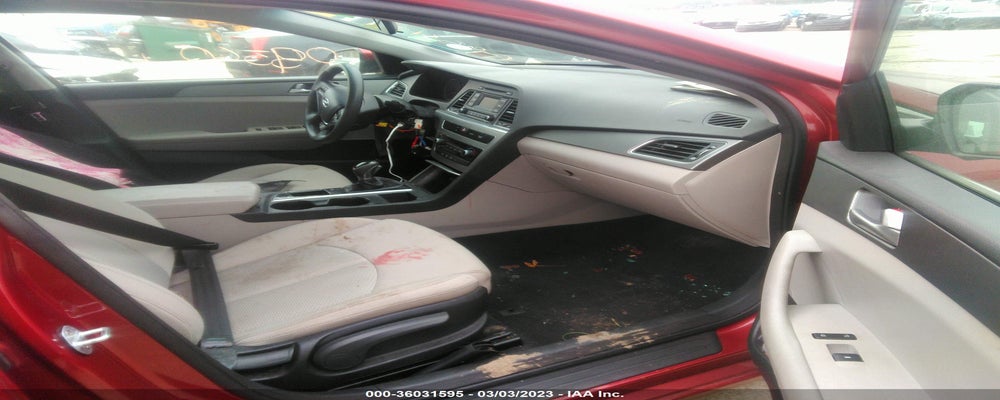 5NPE24AF8FH095431 2015 HYUNDAI SONATA photo no. 5