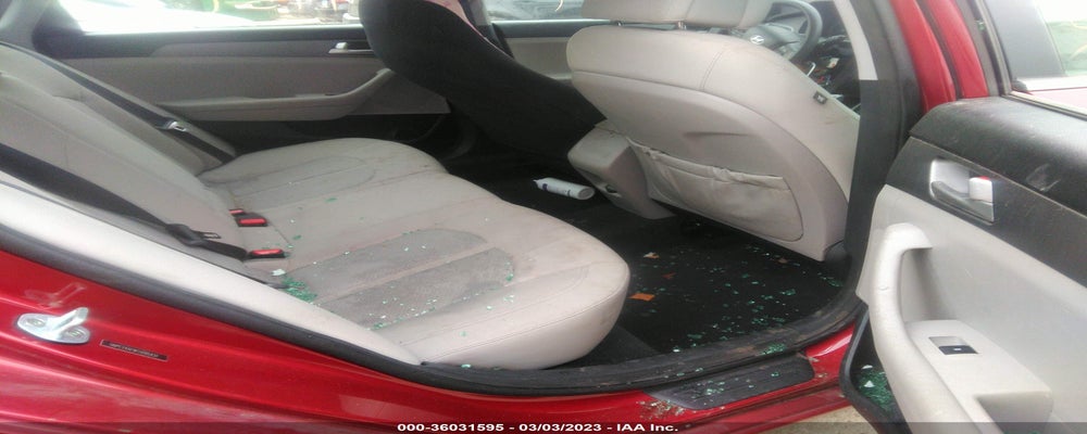 5NPE24AF8FH095431 2015 HYUNDAI SONATA photo no. 8