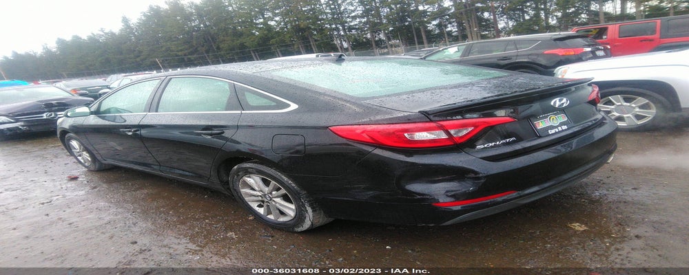 5NPE24AF0FH191716 2015 HYUNDAI SONATA photo no. 3