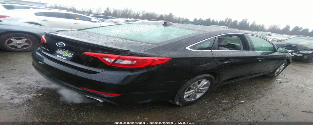 5NPE24AF0FH191716 2015 HYUNDAI SONATA photo no. 4