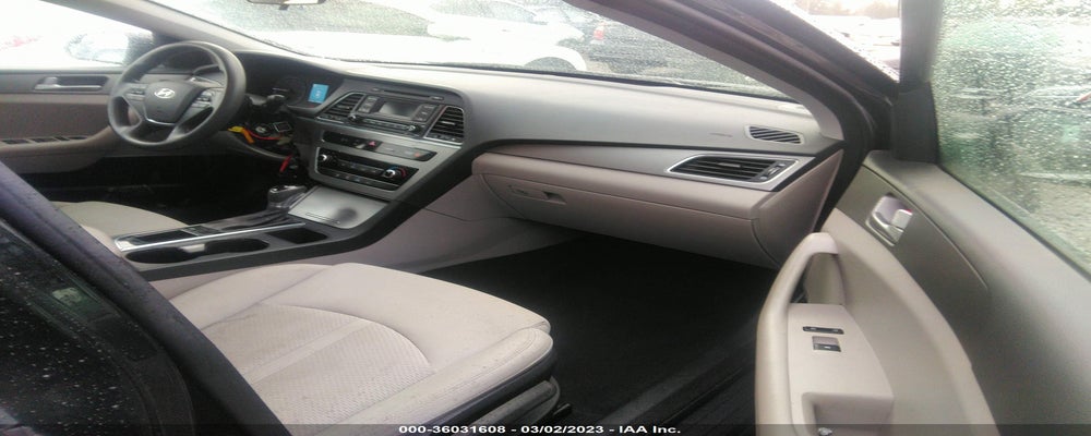 5NPE24AF0FH191716 2015 HYUNDAI SONATA photo no. 5