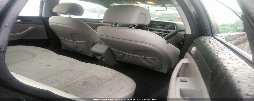 5NPE24AF0FH191716 2015 HYUNDAI SONATA photo no. 8