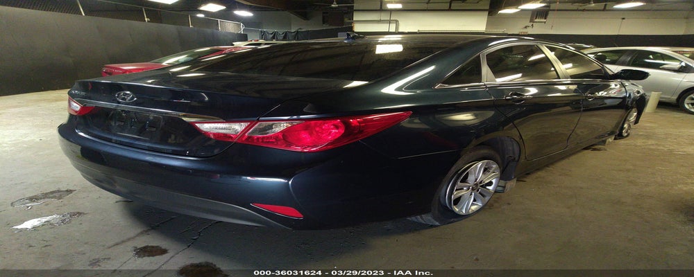 5NPEB4AC9EH865107 2014 HYUNDAI SONATA photo no. 4