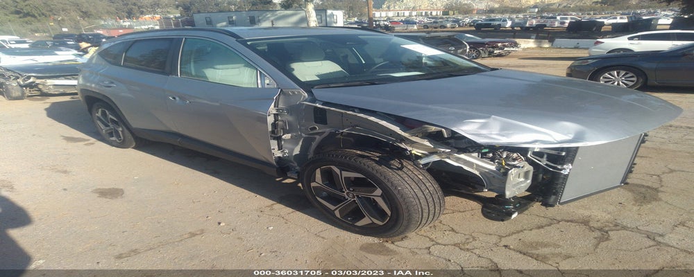 5NMJFCAE3PH162259 2023 HYUNDAI TUCSON photo no. 6