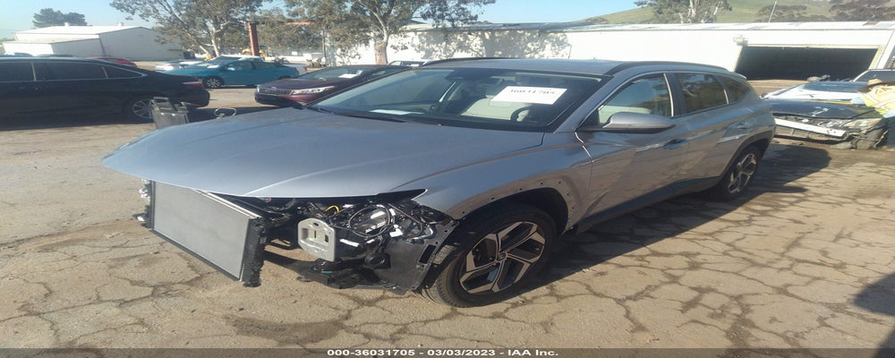 5NMJFCAE3PH162259 2023 HYUNDAI TUCSON photo no. 2
