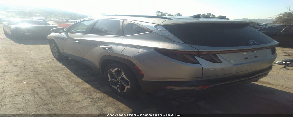 5NMJFCAE3PH162259 2023 HYUNDAI TUCSON photo no. 3