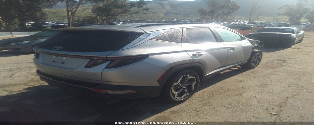 5NMJFCAE3PH162259 2023 HYUNDAI TUCSON photo no. 4