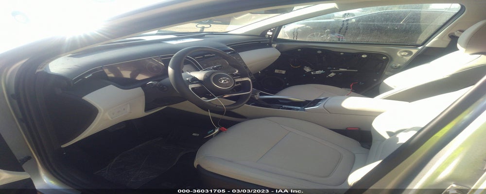 5NMJFCAE3PH162259 2023 HYUNDAI TUCSON photo no. 5