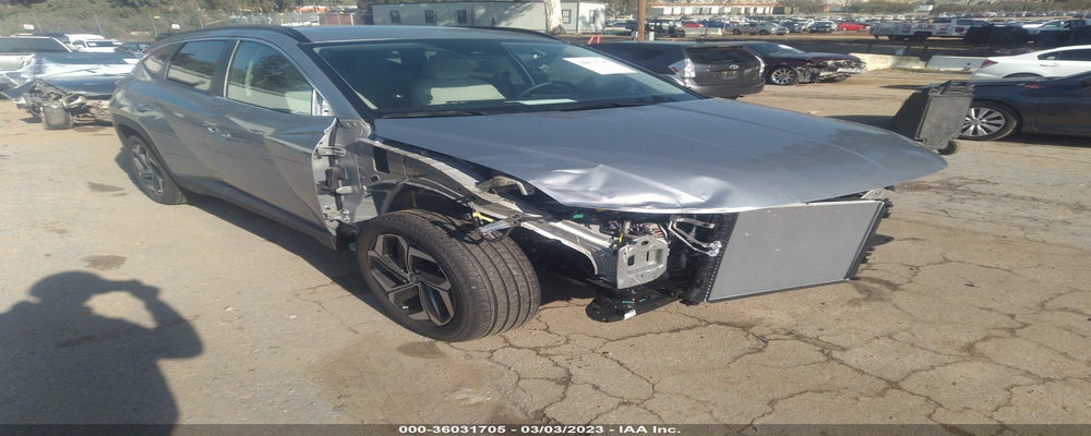 5NMJFCAE3PH162259 2023 HYUNDAI TUCSON photo no. 6