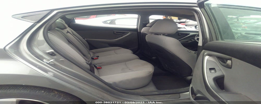 5NPDH4AE5DH413942 2013 HYUNDAI ELANTRA photo no. 8