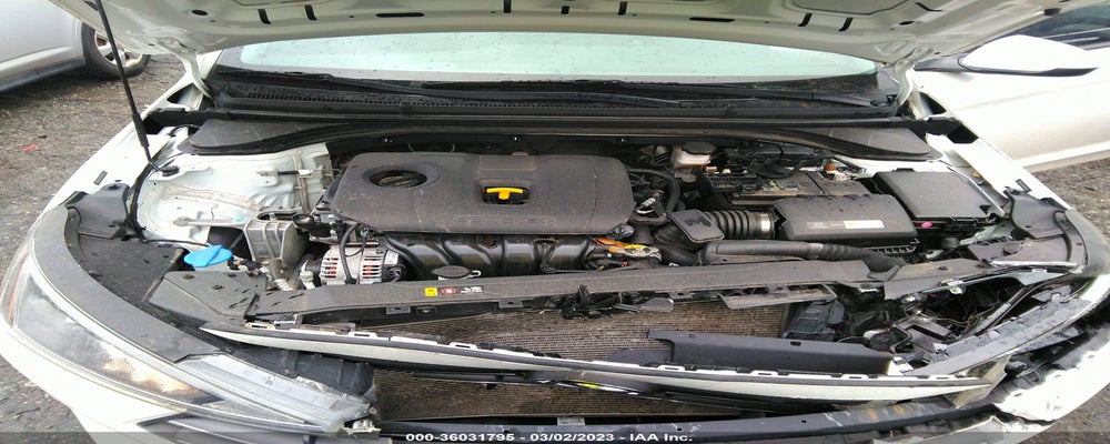 5NPD74LF7KH424639 2019 HYUNDAI ELANTRA photo no. 10