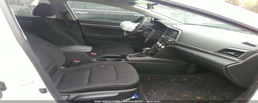 5NPD74LF7KH424639 2019 HYUNDAI ELANTRA photo no. 5