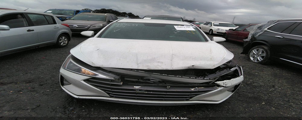 5NPD74LF7KH424639 2019 HYUNDAI ELANTRA photo no. 6