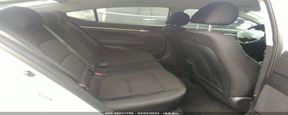 5NPD74LF7KH424639 2019 HYUNDAI ELANTRA photo no. 8