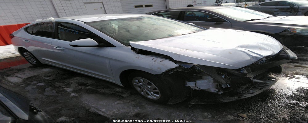 5NPD74LF9KH461840 2019 HYUNDAI ELANTRA photo no. 13