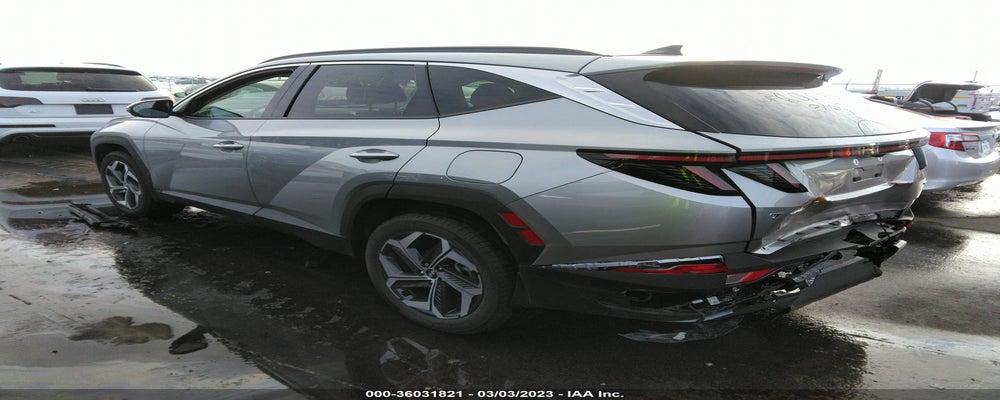 5NMJECAE3NH065806 2022 HYUNDAI TUCSON photo no. 3