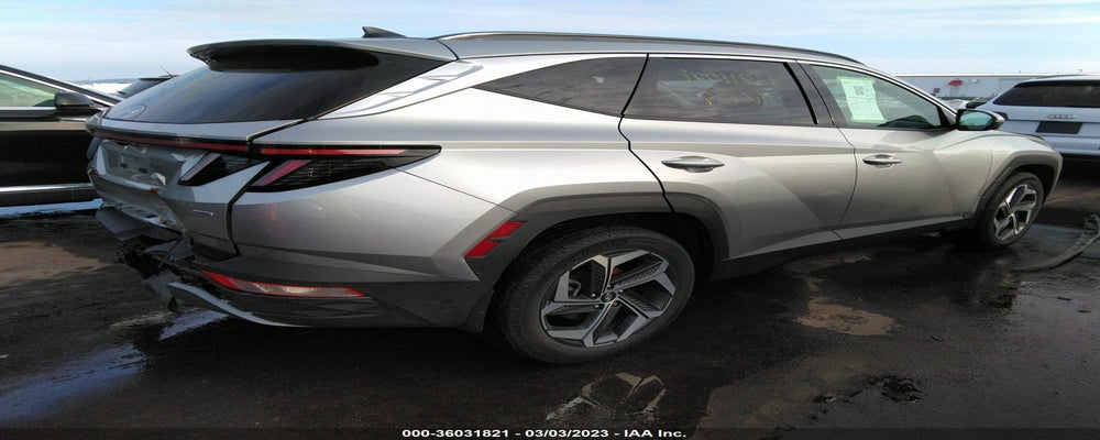 5NMJECAE3NH065806 2022 HYUNDAI TUCSON photo no. 4