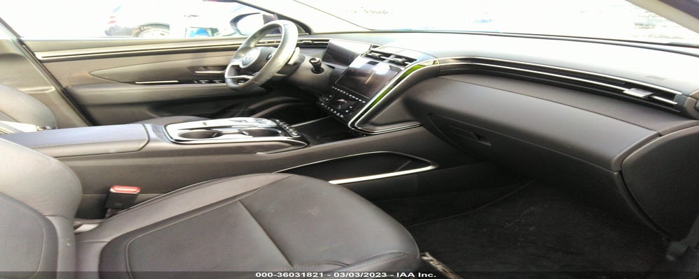 5NMJECAE3NH065806 2022 HYUNDAI TUCSON photo no. 5