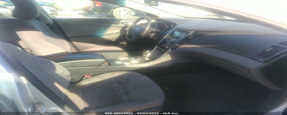 5NPEB4ACXBH251131 2011 HYUNDAI SONATA photo no. 5