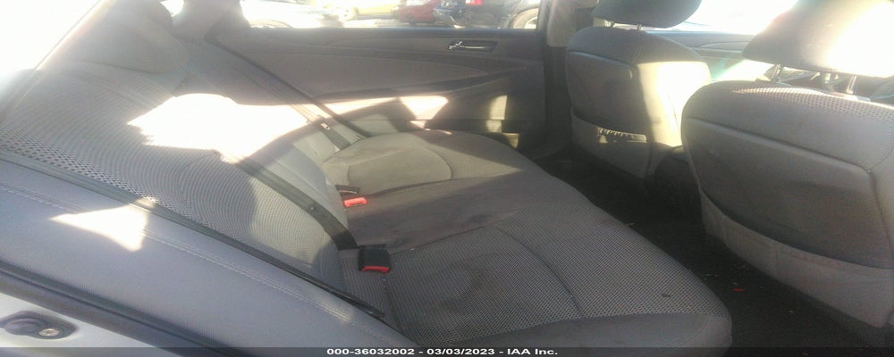 5NPEB4ACXBH251131 2011 HYUNDAI SONATA photo no. 8