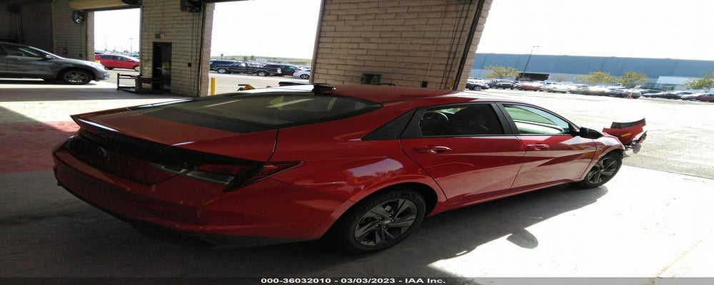5NPLM4AG3MH012009 2021 HYUNDAI ELANTRA photo no. 4