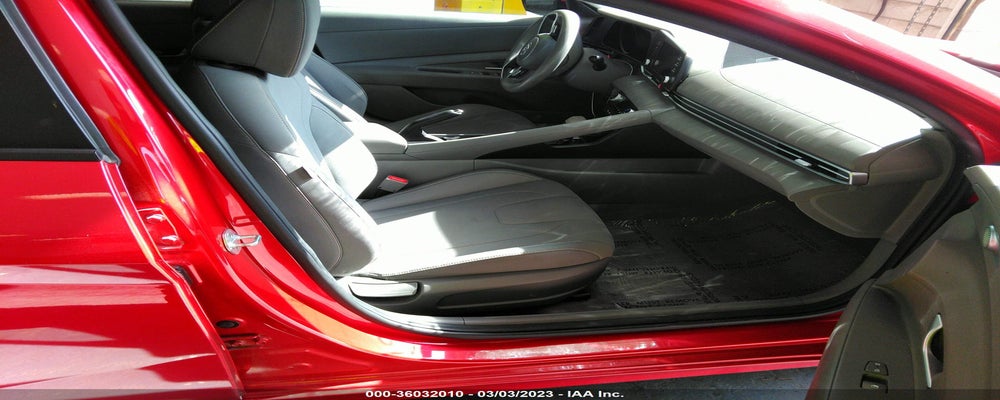 5NPLM4AG3MH012009 2021 HYUNDAI ELANTRA photo no. 5