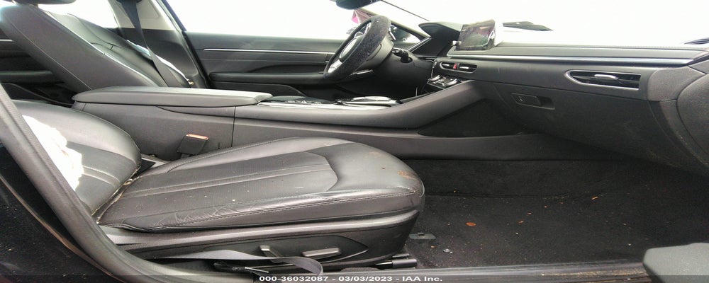 5NPEH4J29LH006165 2020 HYUNDAI SONATA photo no. 5