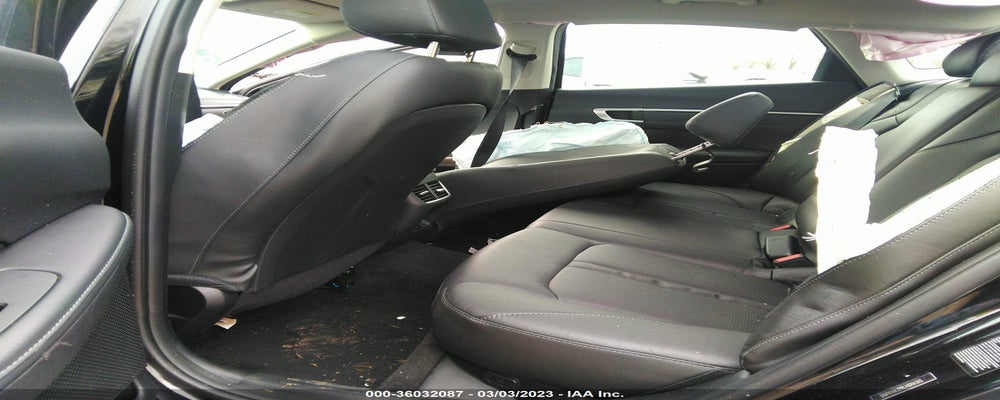 5NPEH4J29LH006165 2020 HYUNDAI SONATA photo no. 8