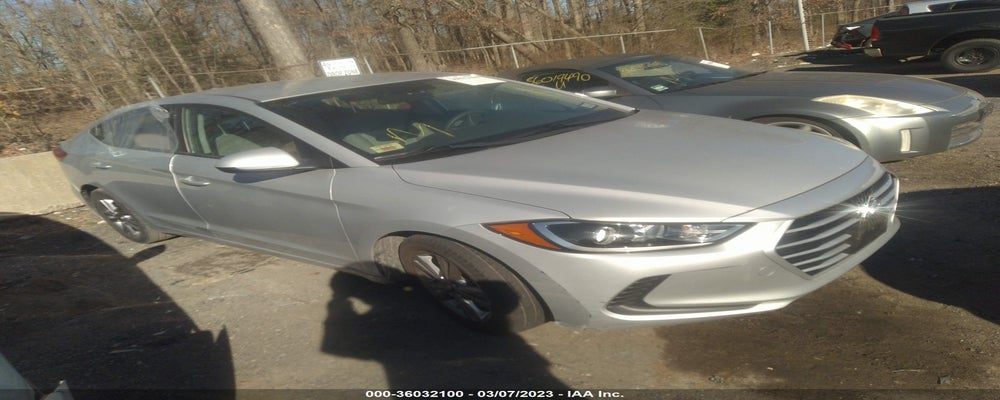 KMHD84LF1HU201374 2017 HYUNDAI ELANTRA photo no. 1