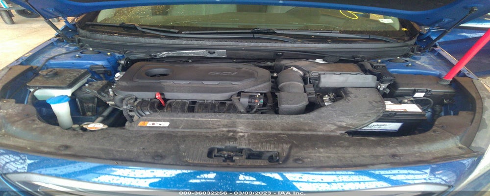 5NPE34AF7GH306522 2016 HYUNDAI SONATA photo no. 10