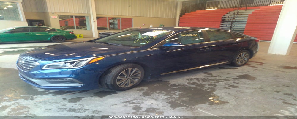 5NPE34AF7GH306522 2016 HYUNDAI SONATA photo no. 2