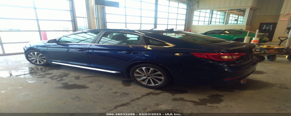 5NPE34AF7GH306522 2016 HYUNDAI SONATA photo no. 3