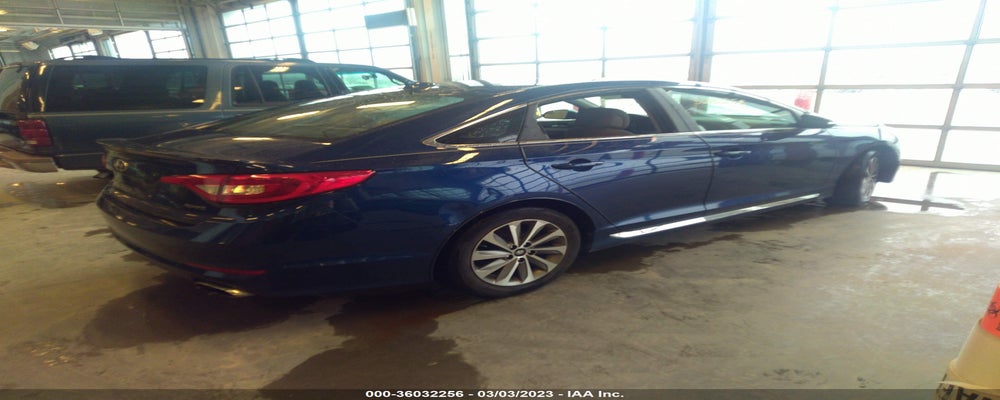 5NPE34AF7GH306522 2016 HYUNDAI SONATA photo no. 4