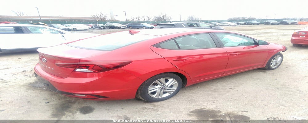 5NPD84LF9LH540987 2020 HYUNDAI ELANTRA photo no. 4