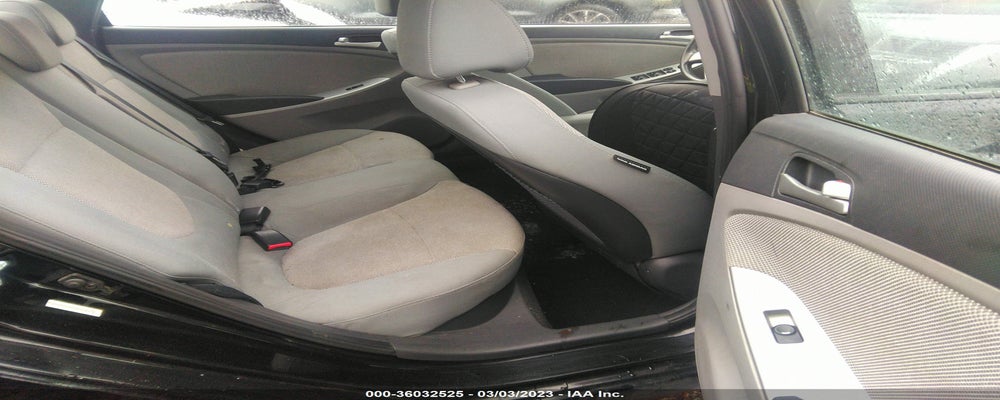 KMHCT4AE7DU349222 2013 HYUNDAI ACCENT photo no. 8