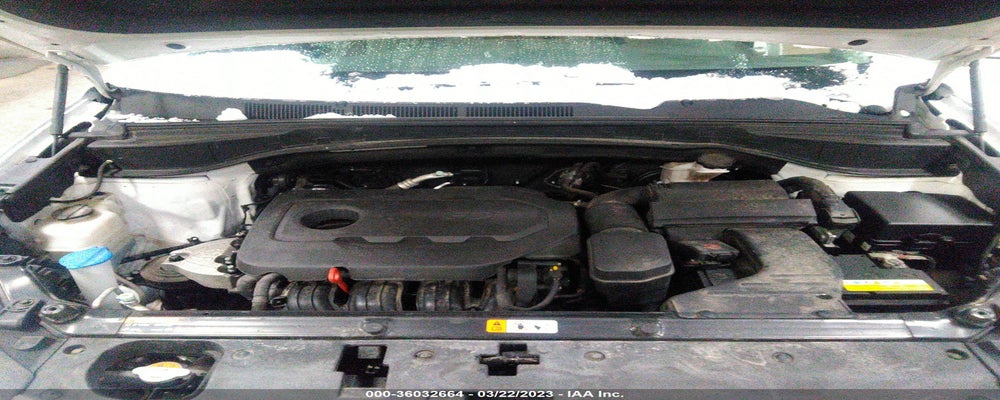 5XYZU3LB4HG383344 2017 HYUNDAI SANTA FE SPORT photo no. 10