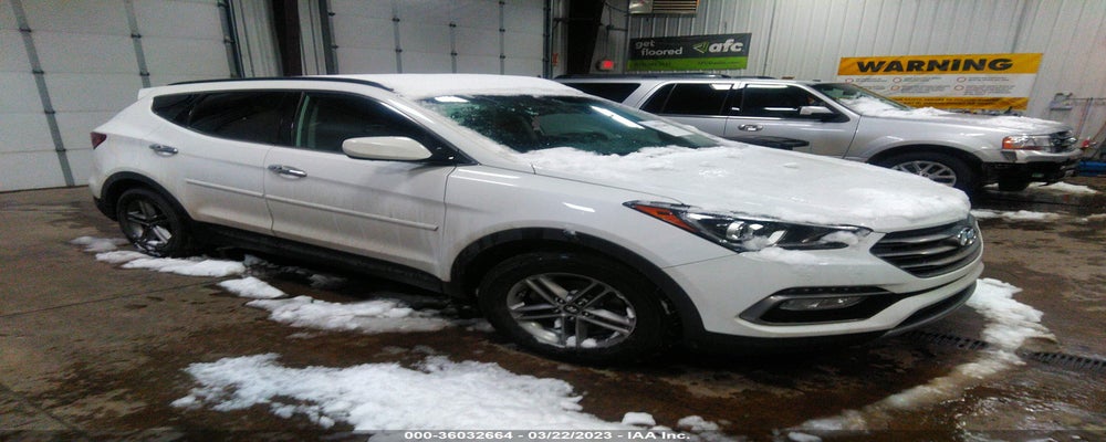 5XYZU3LB4HG383344 2017 HYUNDAI SANTA FE SPORT photo no. 20