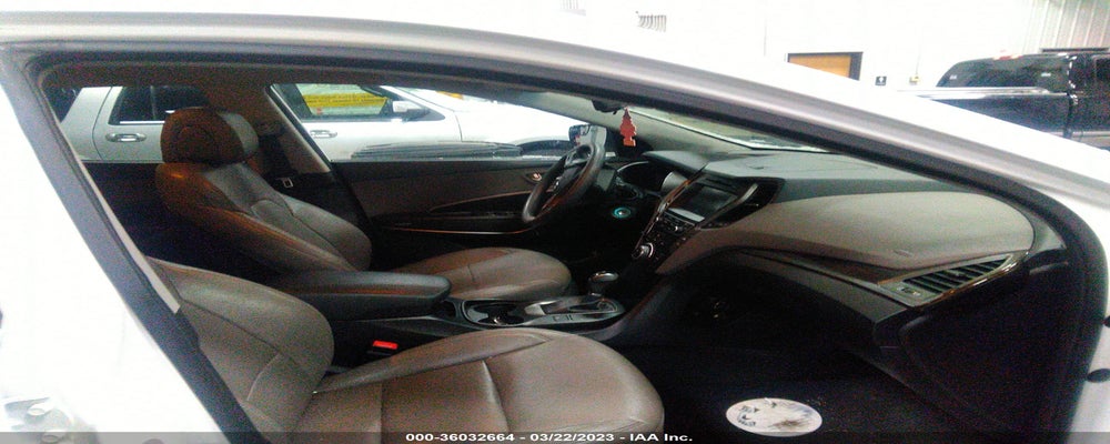 5XYZU3LB4HG383344 2017 HYUNDAI SANTA FE SPORT photo no. 5
