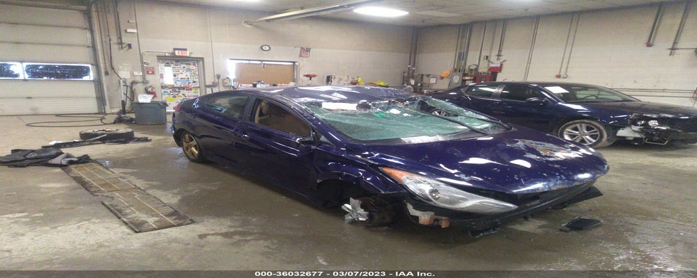 5NPDH4AE0DH444239 2013 HYUNDAI ELANTRA photo no. 16