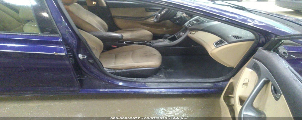 5NPDH4AE0DH444239 2013 HYUNDAI ELANTRA photo no. 5