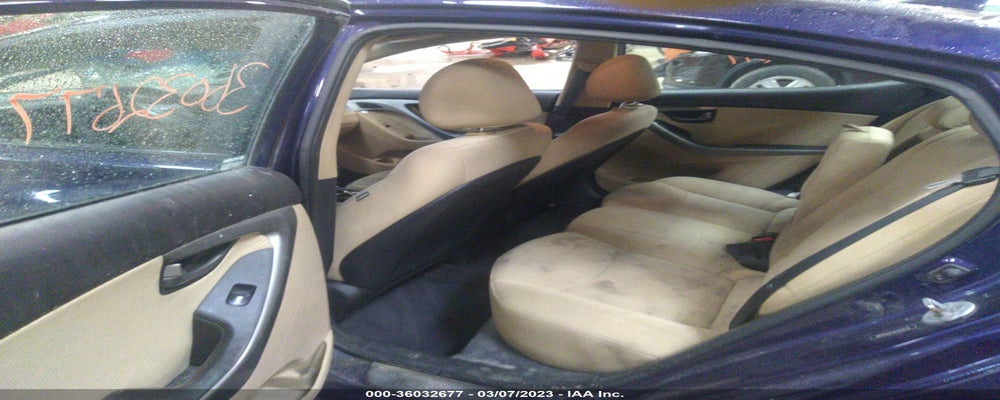 5NPDH4AE0DH444239 2013 HYUNDAI ELANTRA photo no. 8