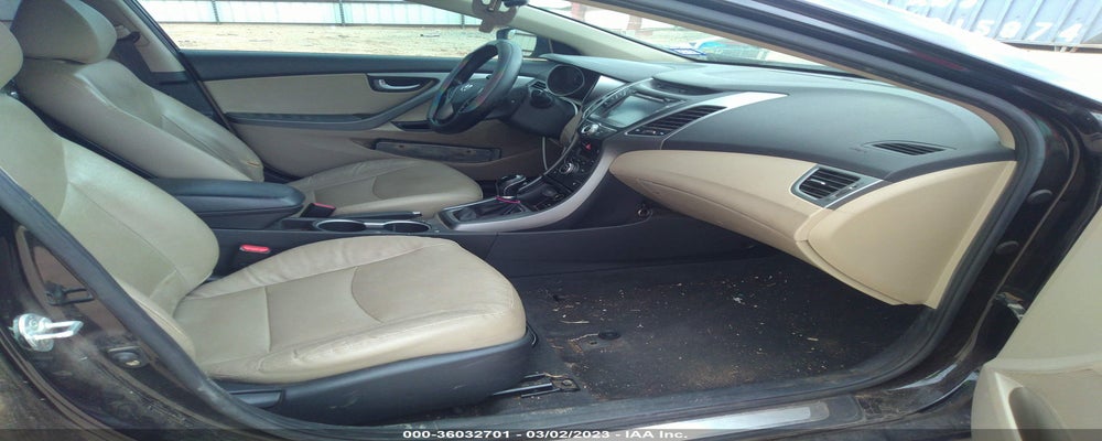 KMHDH4AE5EU146286 2014 HYUNDAI ELANTRA photo no. 5