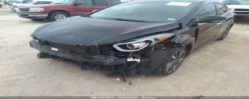 KMHDH4AE5EU146286 2014 HYUNDAI ELANTRA photo no. 6