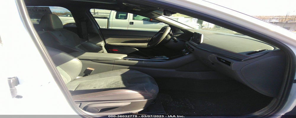 5NPEK4JC6MH123908 2021 HYUNDAI SONATA photo no. 5