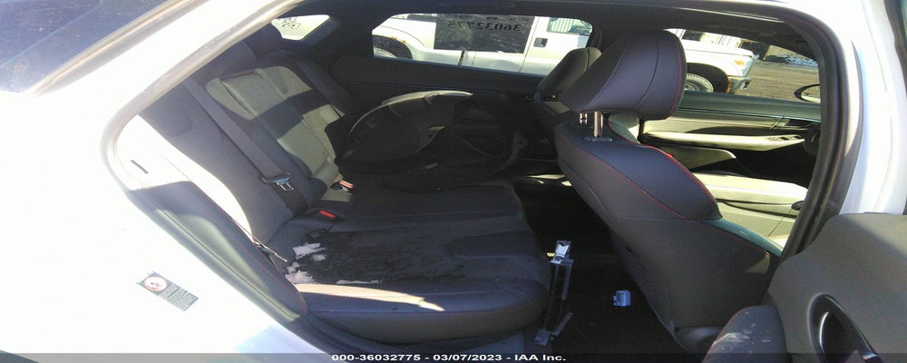 5NPEK4JC6MH123908 2021 HYUNDAI SONATA photo no. 8