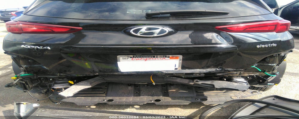 KM8K33AG9NU138256 2022 HYUNDAI KONA ELECTRIC photo no. 6