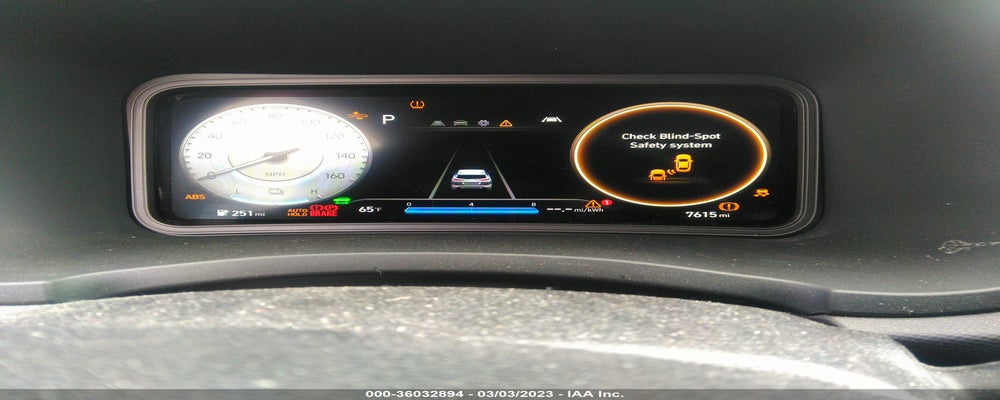 KM8K33AG9NU138256 2022 HYUNDAI KONA ELECTRIC photo no. 7