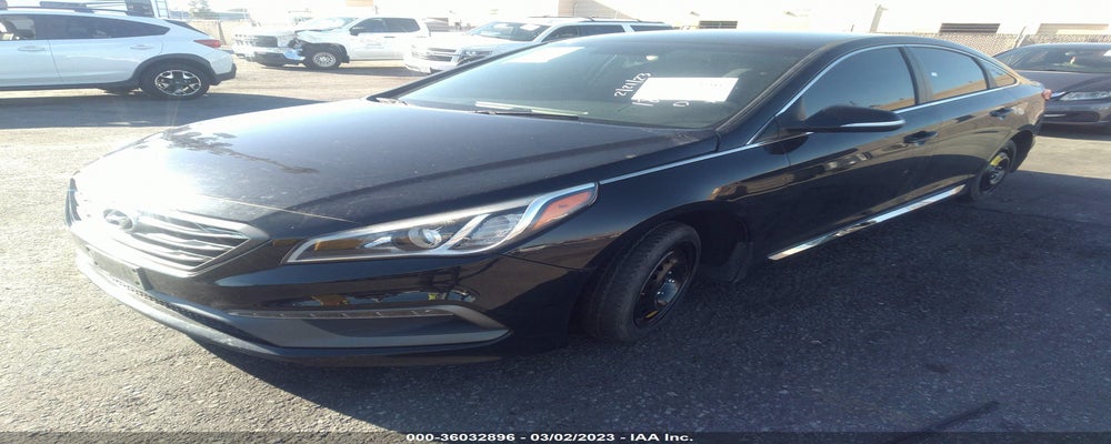 5NPE34AF8HH483310 2017 HYUNDAI SONATA photo no. 2