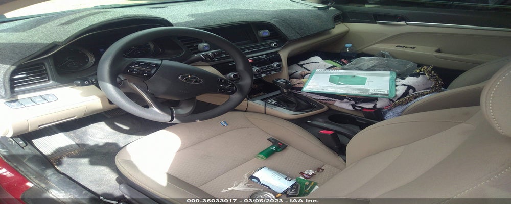KMHD74LF7LU092639 2020 HYUNDAI ELANTRA photo no. 5