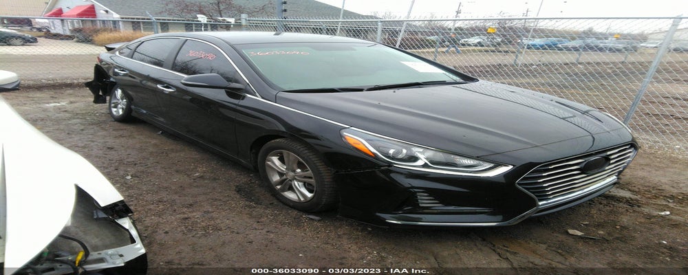 5NPE34AF8JH608179 2018 HYUNDAI SONATA photo no. 14